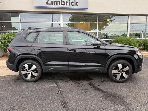 2025 Volkswagen Taos 1.5T S