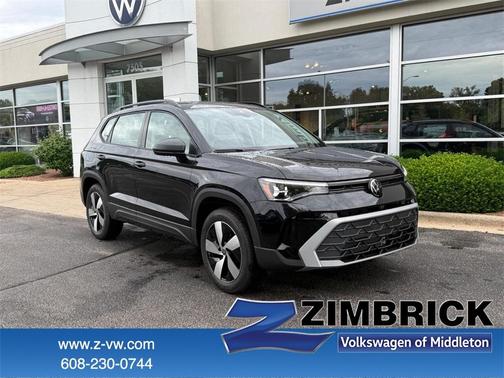 2025 Volkswagen Taos 1.5T S