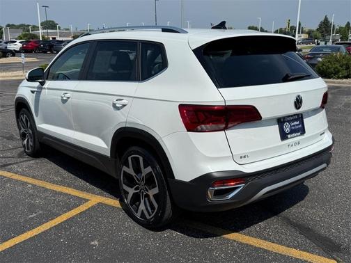 2022 Volkswagen Taos 1.5T SEL
