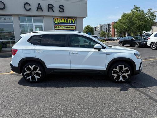 2022 Volkswagen Taos 1.5T SEL