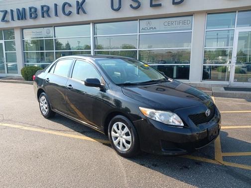 2010 Toyota Corolla LE