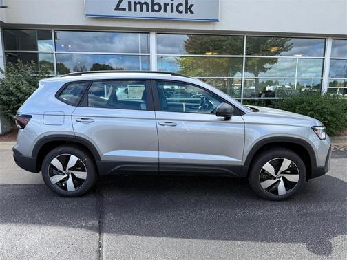 2025 Volkswagen Taos 1.5T S