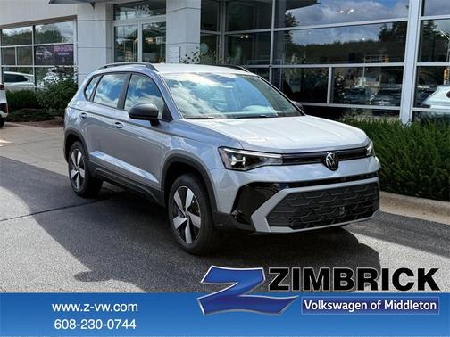 2025 Volkswagen Taos 1.5T S