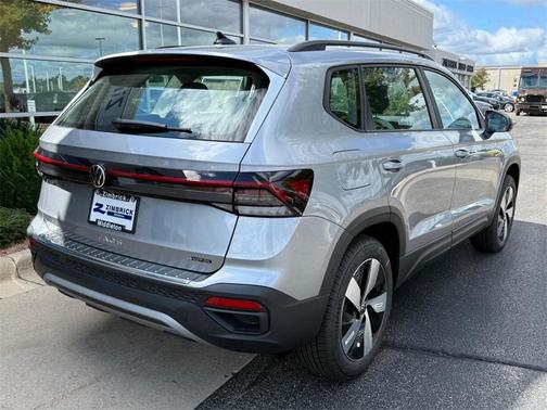 2025 Volkswagen Taos 1.5T S