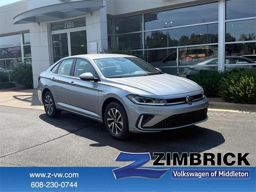 2025 Volkswagen Jetta 1.5T S