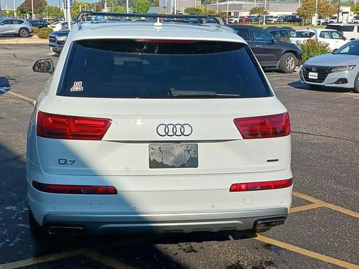 2017 Audi Q7 2.0T Premium Plus