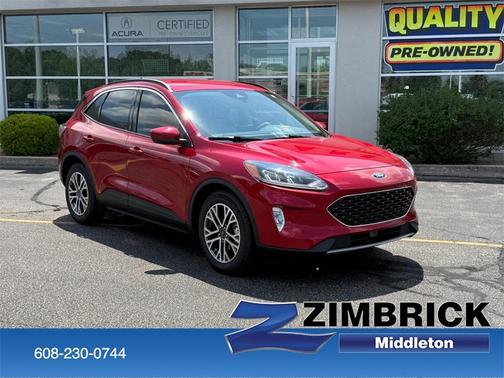 2020 Ford Escape SEL