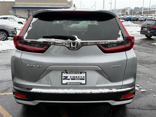 2022 Honda CR-V EX