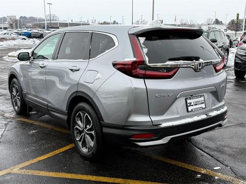 2022 Honda CR-V EX