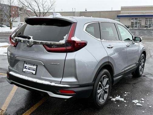 2022 Honda CR-V EX