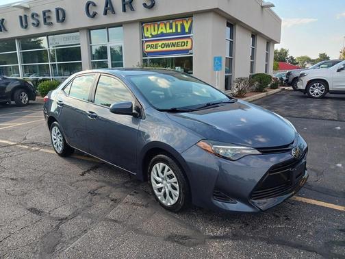 2019 Toyota Corolla L