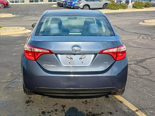 2019 Toyota Corolla L