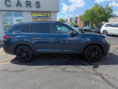 2022 Volkswagen Atlas 2.0T SE