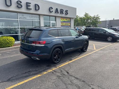 2022 Volkswagen Atlas 2.0T SE