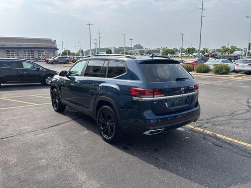 2022 Volkswagen Atlas 2.0T SE