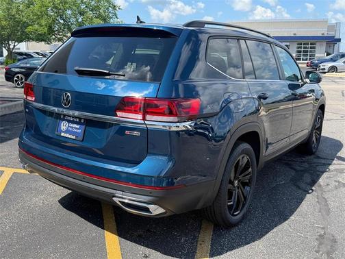 2022 Volkswagen Atlas 2.0T SE