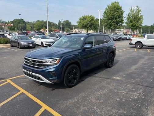 2022 Volkswagen Atlas 2.0T SE