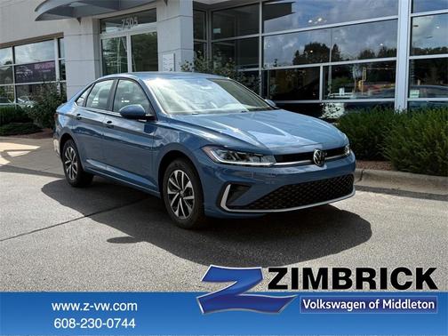 2025 Volkswagen Jetta 1.5T S