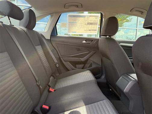 2025 Volkswagen Jetta 1.5T S