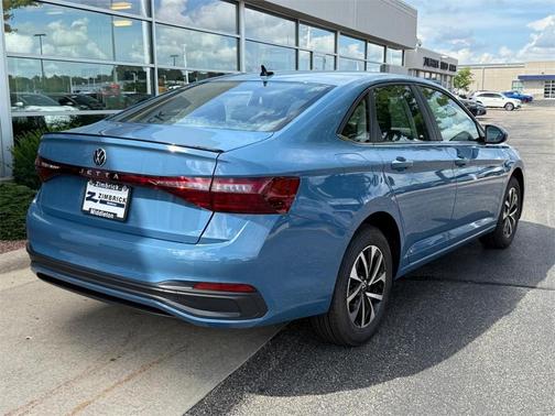2025 Volkswagen Jetta 1.5T S