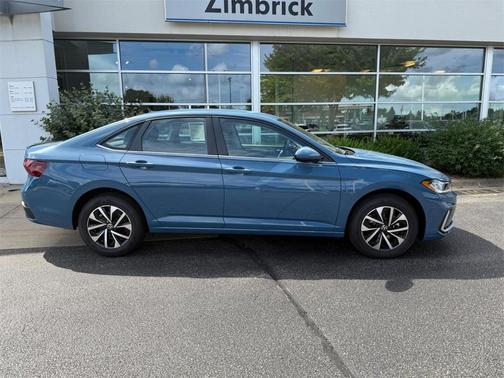 2025 Volkswagen Jetta 1.5T S