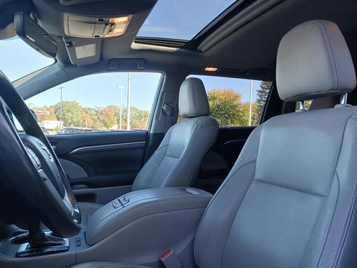 2019 Toyota Highlander Hybrid Hybrid Limited