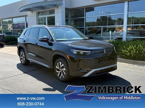 2025 Volkswagen Tiguan 2.0T S