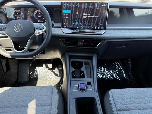 2025 Volkswagen Tiguan 2.0T S