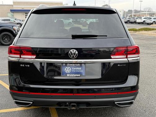 2023 Volkswagen Atlas 3.6L SE w/Technology