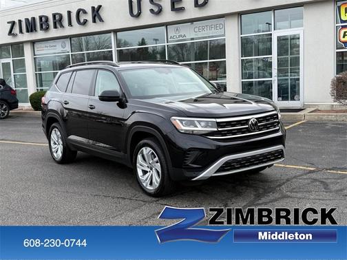 2023 Volkswagen Atlas 3.6L SE w/Technology