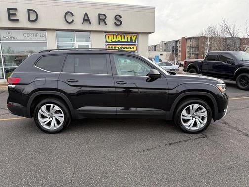 2023 Volkswagen Atlas 3.6L SE w/Technology
