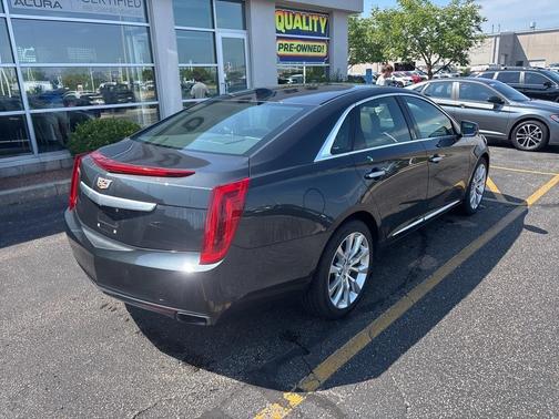 2016 Cadillac XTS Luxury Collection
