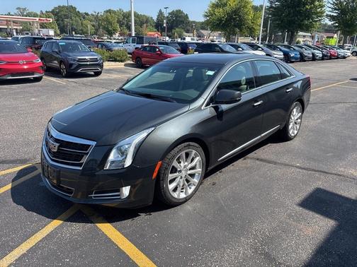 2016 Cadillac XTS Luxury Collection