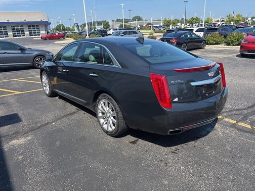 2016 Cadillac XTS Luxury Collection