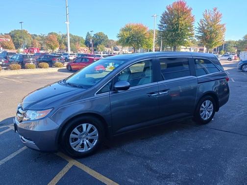 2016 Honda Odyssey EX-L