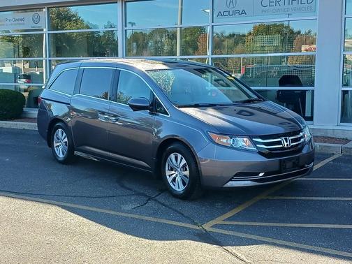 2016 Honda Odyssey EX-L