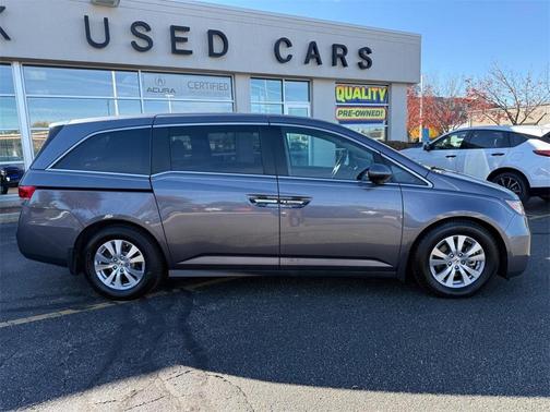 2016 Honda Odyssey EX-L