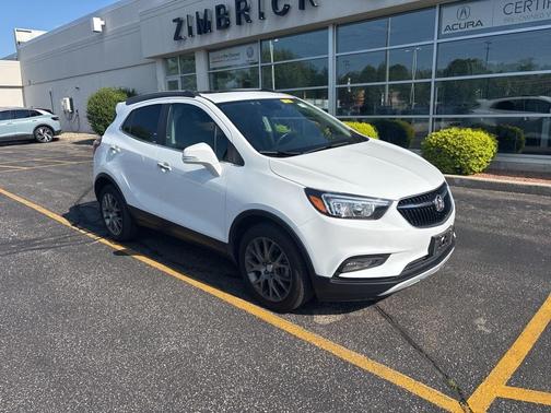 2019 Buick Encore Sport Touring