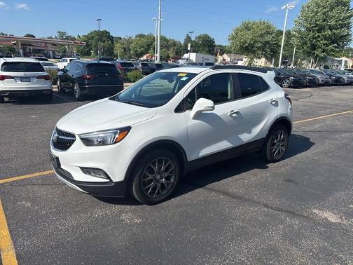 2019 Buick Encore Sport Touring
