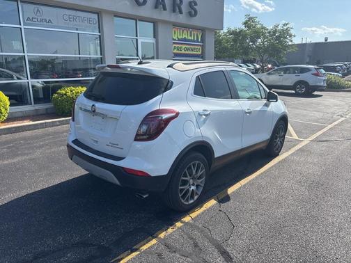2019 Buick Encore Sport Touring