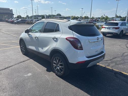 2019 Buick Encore Sport Touring