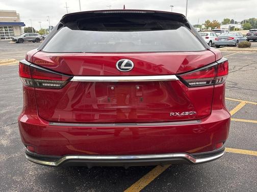 2021 Lexus RX 450h Base