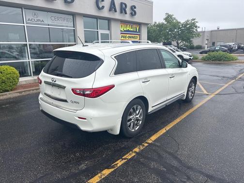 2015 INFINITI QX60 Base
