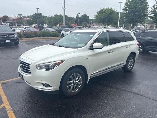 2015 INFINITI QX60 Base