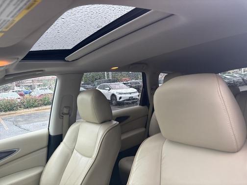 2015 INFINITI QX60 Base