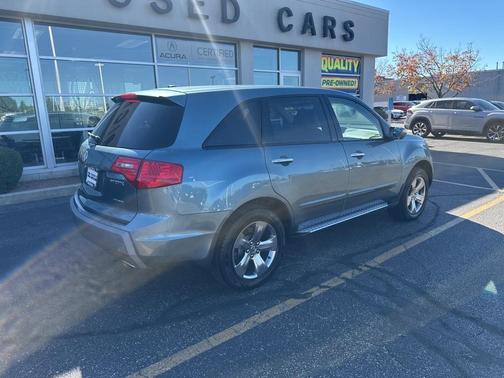 2007 Acura MDX Sport