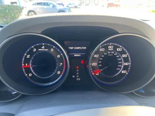 2007 Acura MDX Sport