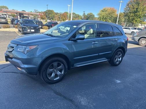 2007 Acura MDX Sport