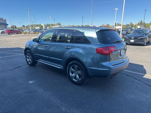 2007 Acura MDX Sport