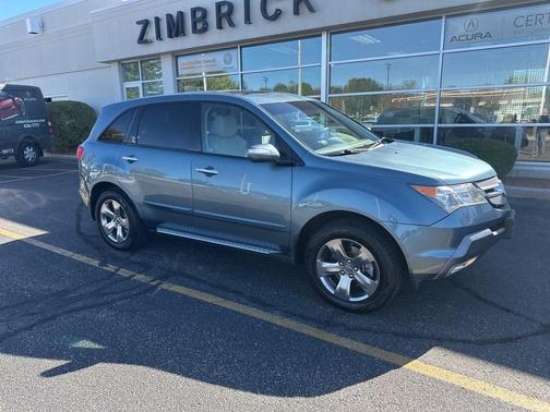2007 Acura MDX Sport